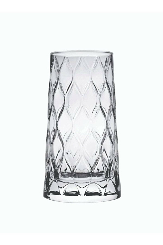 Paşabahçe Leafy Bardak 4'lü 450 cc