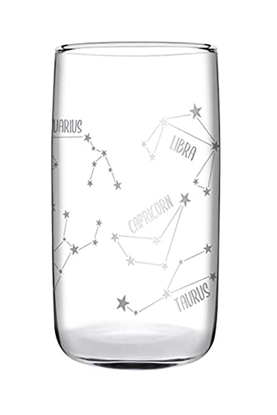 Paşabahçe Zodiac Bardak Seti 4'lü 540 cc