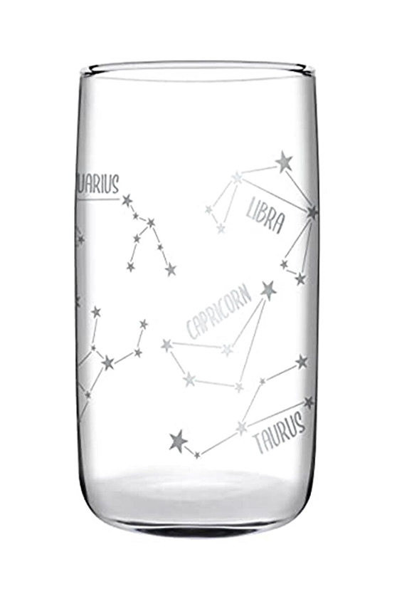 Paşabahçe Zodiac Bardak Seti 4'lü 540 cc