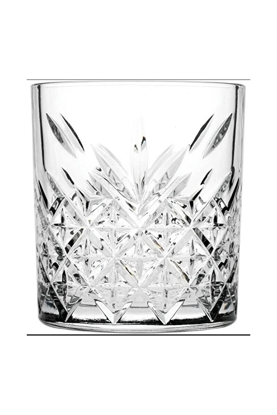 Paşabahçe Timeless Viski Bardağı 4'lü 420 cc Paşabahçe Timeless Viski Bardağı 4'lü 420 cc