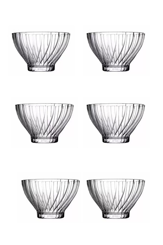 Paşabahçe Bouquet Kase 6lı 290cc