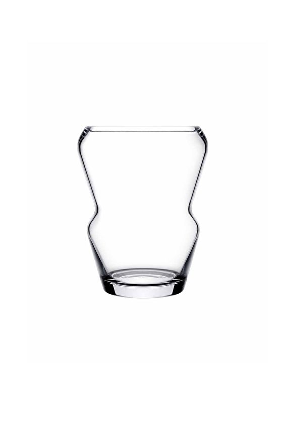 Paşabahçe Peko Crystallin Soğuk Kesme El Yapımı Vazo Paşabahçe Peko Crystallin Soğuk Kesme El Yapımı Vazo