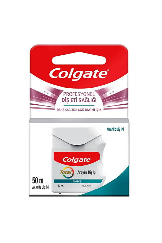 Colgate Diş İpi 50 Mt Profesyonel Diş Eti Sağlığı