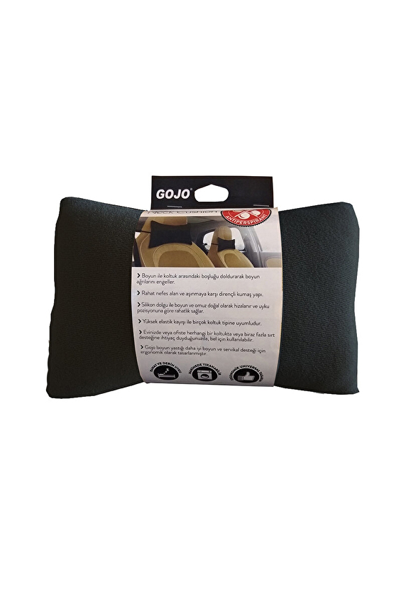 Gojo Silikon Dolgu Boyun Yastığı