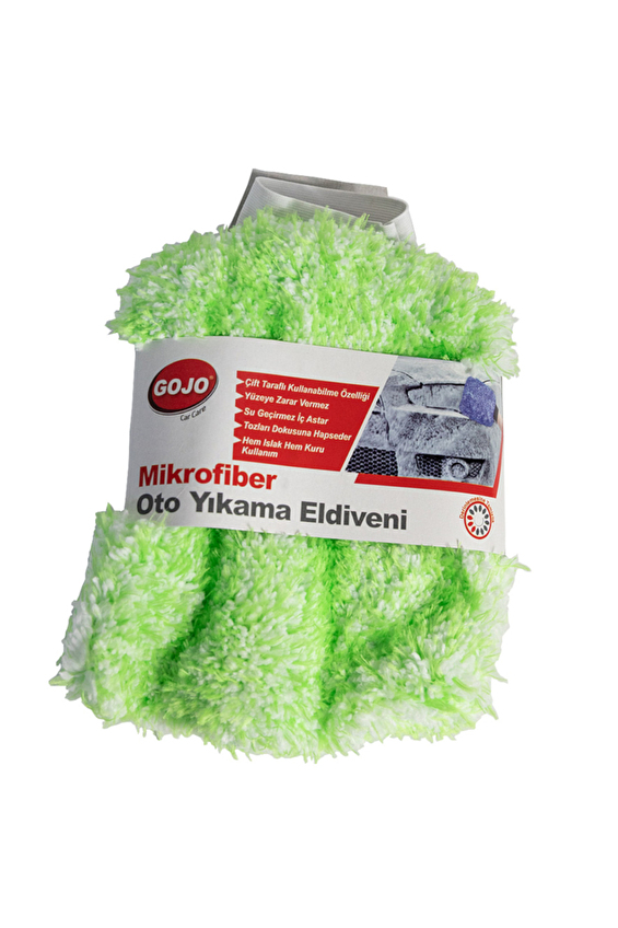 Gojo Mikrofiber Oto Yıkama Eldiveni
