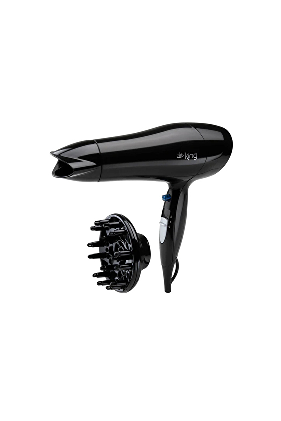 King Adora Saç Kurutma Makinesi K-428