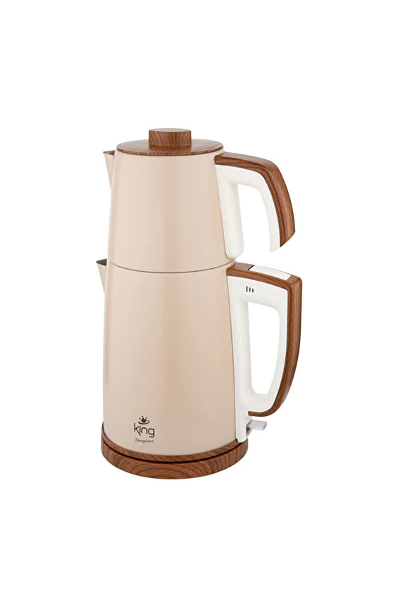 King Demgüzar Çay Makinesi KCM337