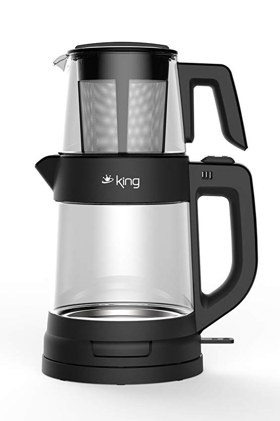 King Demli Çay Makinesi KCM330