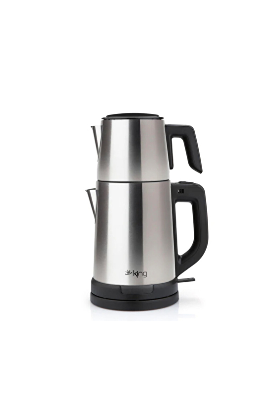 King Demli Çay Makinesi KCM331 Inox