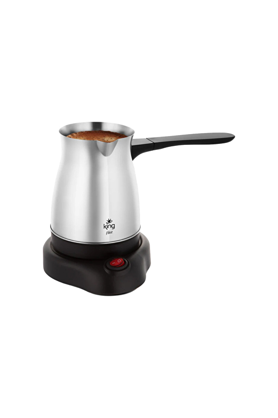 King Haz Kahve Makinesi