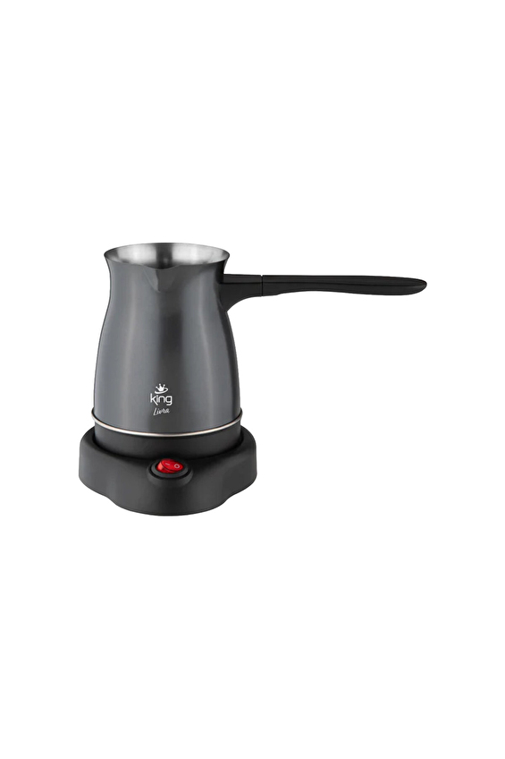 King Livra Türk Kahvesi Makinesi K3104 Antrasit