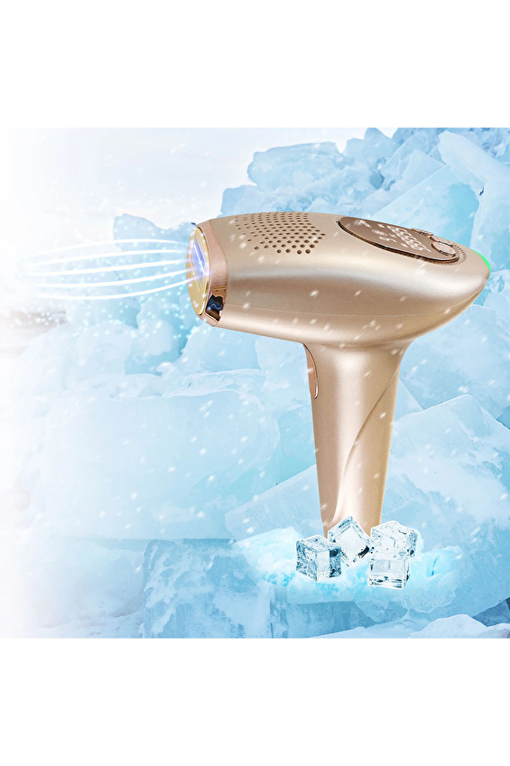 Sinbo Lazer Epilasyon Cihazı IPL SEL-6044 Sinbo Lazer Epilasyon Cihazı IPL SEL-6044