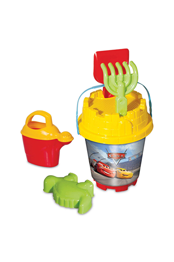 Fen Oyuncak Cars Kova Seti