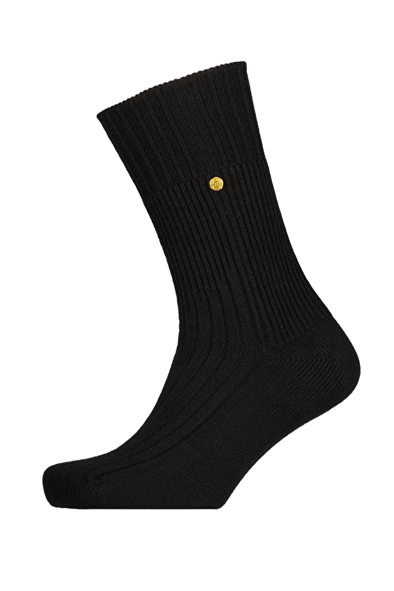 Katia&Bony Unisex Soket Çorap 22401U4004 SYH Siyah