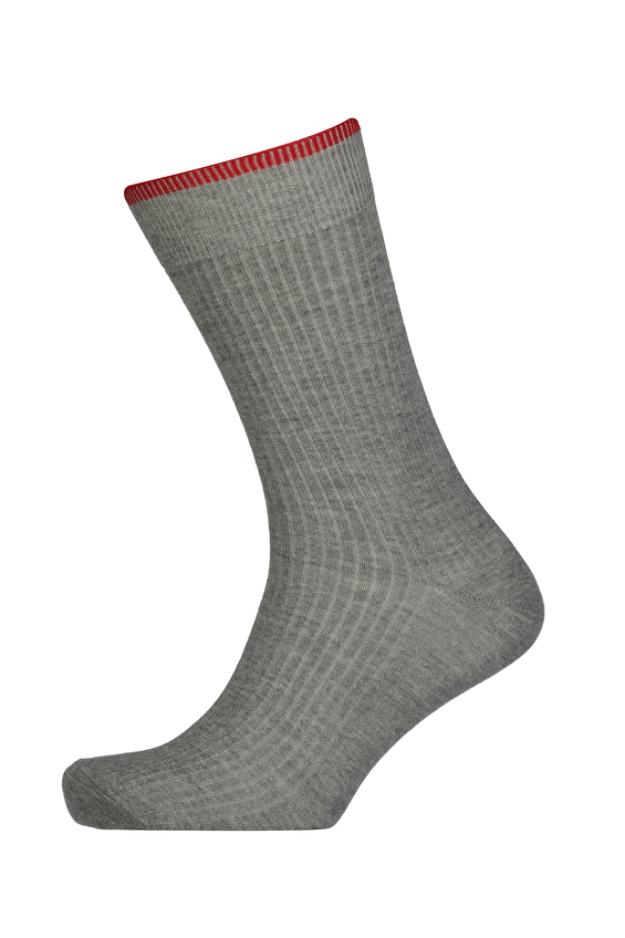 Katia&Bony Erkek Soket Çorap 22501M4003 GR Gri