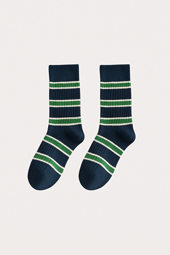 Katia&Bony Erkek Soket Çorap 22501M4004 LAC Lacivert