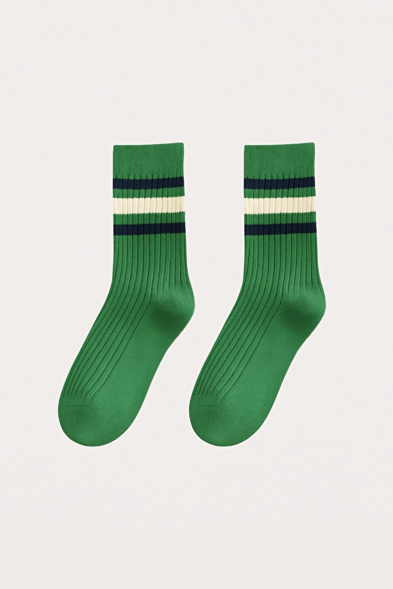 Katia&Bony Erkek Soket Çorap 22501M4004 YSL Yeşil