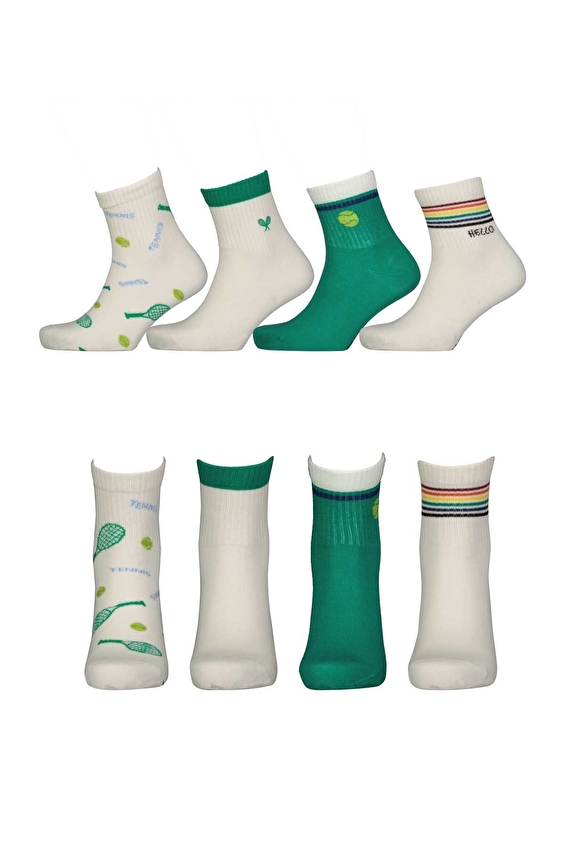 Katia&Bony Erkek Çorap 12501M4003 YSL Yeşil Katia&Bony Erkek Çorap 12501M4003 YSL Yeşil