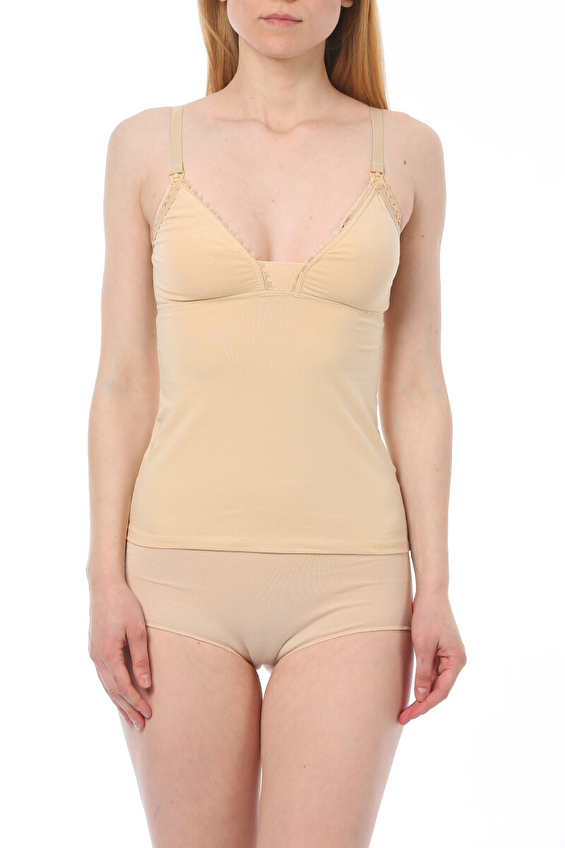 Nbb Emzirme Atleti Kadın Atlet 3050 Ten