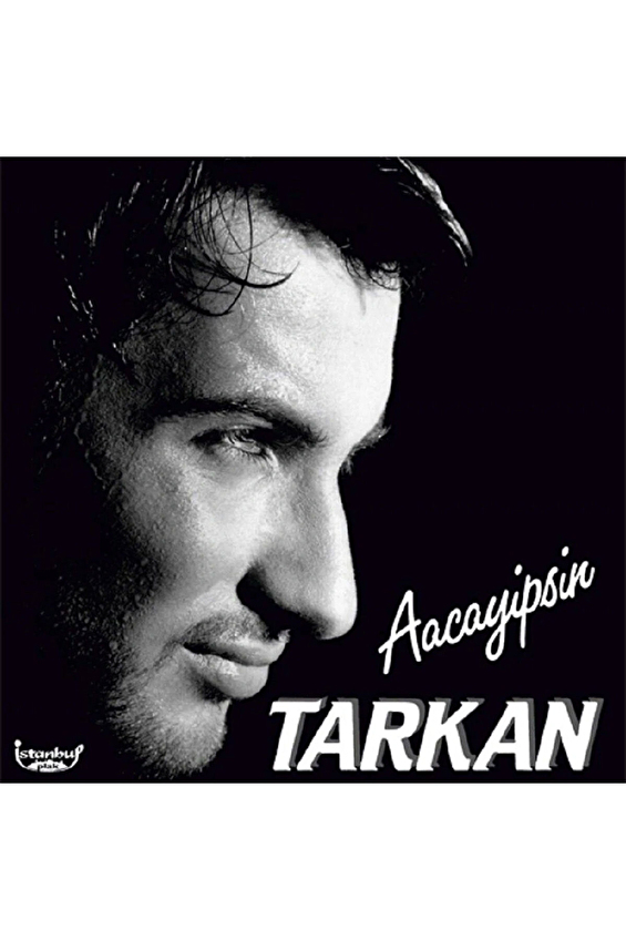 İz Müzik Tarkan Acayipsin Plak İz Müzik Tarkan Acayipsin Plak