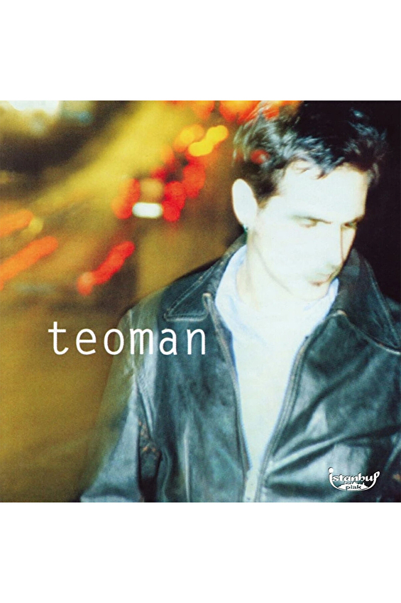 İz Müzik Teoman Plak İz Müzik Teoman Plak