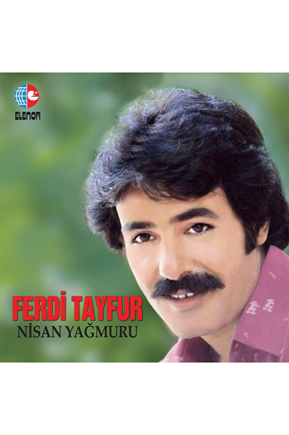İz Müzik Ferdi Tayfur Nisan Yağmurları Plak İz Müzik Ferdi Tayfur Nisan Yağmurları Plak