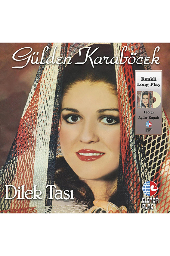 İz Müzik Gülden Karaböcek Dilek Taşı Plak İz Müzik Gülden Karaböcek Dilek Taşı Plak