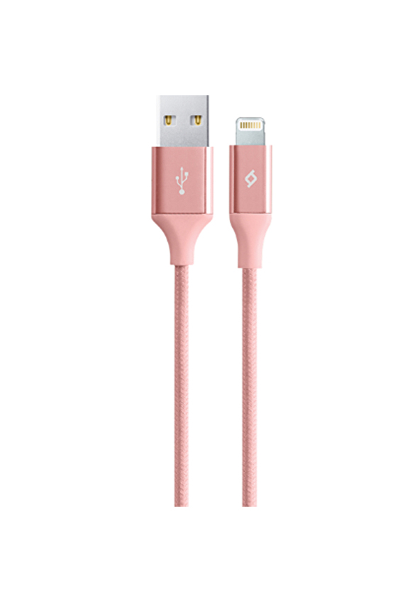 ttec Şarj Kablosu Roze Altın