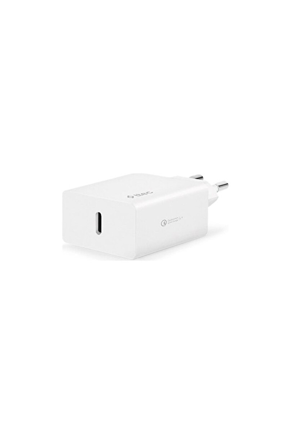 ttec SmartCharger PD Seyahat Hızlı Şarj Aleti 20W USB-C ttec SmartCharger PD Seyahat Hızlı Şarj Aleti 20W USB-C