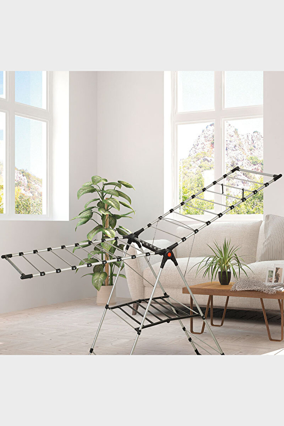 Harbinger Gold Alüminyum Çamaşır Kurutma Askısı MM037 Harbinger Gold Alüminyum Çamaşır Kurutma Askısı MM037