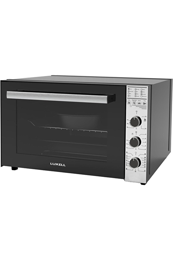 Luxell Fırın LX-9655 70 Litre 15 Programlı Luxell Fırın LX-9655 70 Litre 15 Programlı