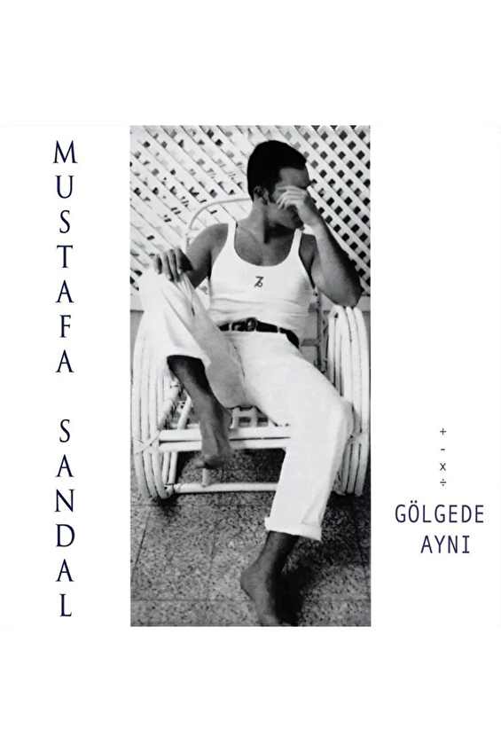 İz Müzik Mustafa Sandal Araba Plak İz Müzik Mustafa Sandal Araba Plak