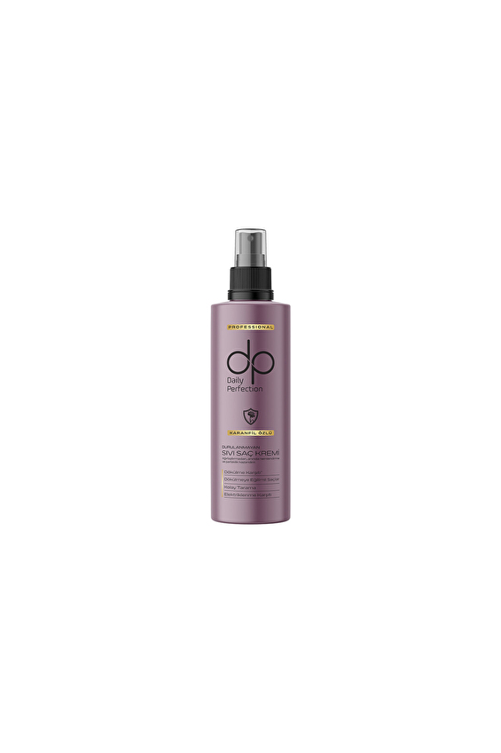 DP Daily Perfection Sıvı Saç Kremi Karanfil 180 ml