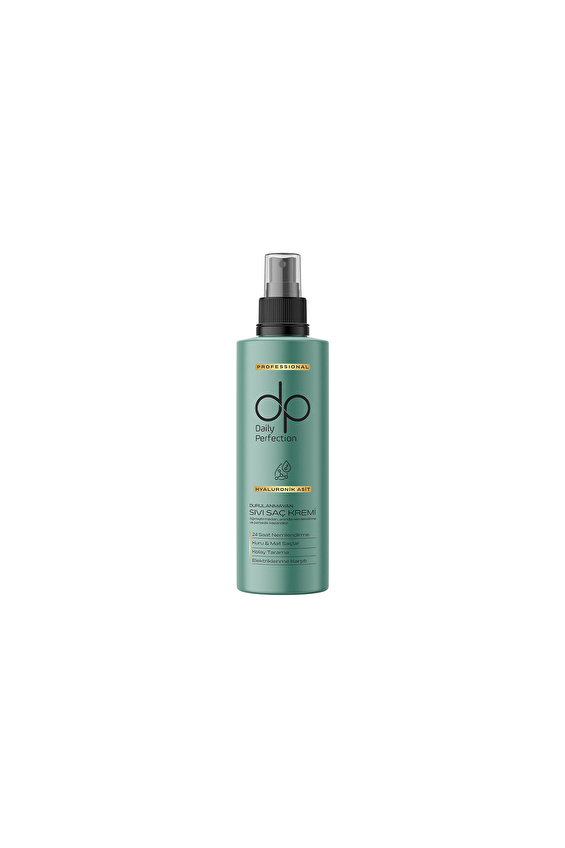 Dp Sıvı Saç Kremi 180 ml Hyaluronik Asit