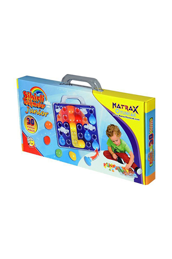 Sihirli Düğmeler Junior