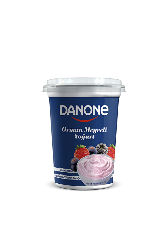 Danone Orman Meyveli Yoğurt 400 G