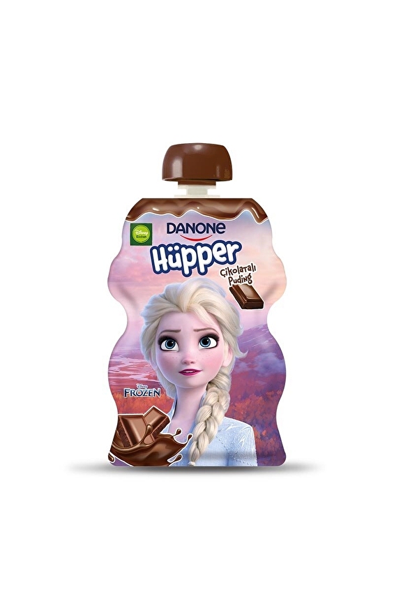 Danone Hüpper Çikolata Aromalı Yoğurt 67 G