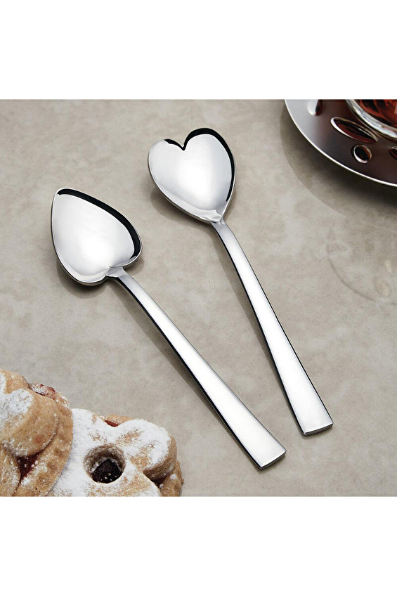 Nehir Çay Kaşığı Takımı 12'li 2,5 mm Nehir Çay Kaşığı Takımı 12'li 2,5 mm