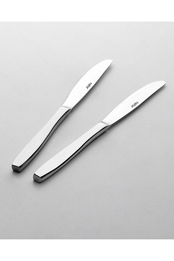 Nehir Sahra Yemek Bıçağı 2'li Nehir Sahra Yemek Bıçağı 2'li