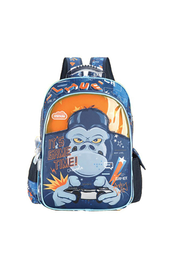 Chimola Gorilla 12'' Sırt Çantası