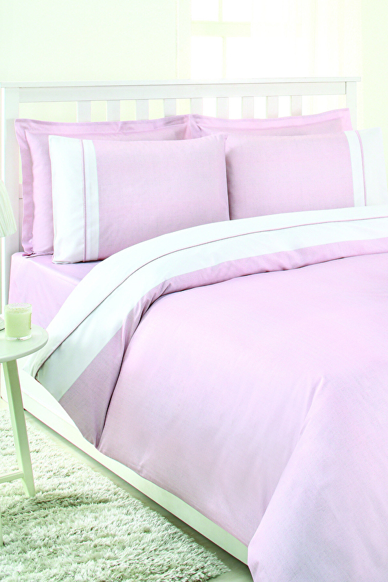 Özdilek Soft Linen Çift Kişilik Saten Nevresim Takımı Özdilek Soft Linen Çift Kişilik Saten Nevresim Takımı