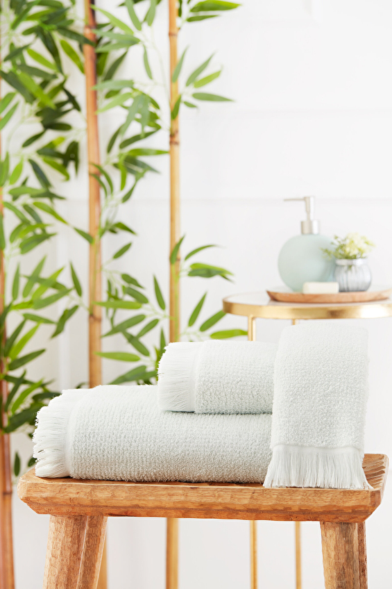 Sadem Organik Pine Havlu 30x50 cm Sadem Organik Pine Havlu 30x50 cm