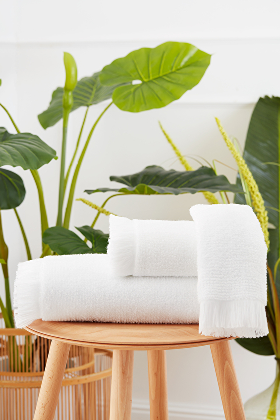 Sadem Organik Pine Havlu 50x90 cm Sadem Organik Pine Havlu 50x90 cm