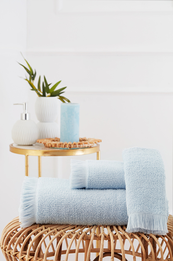 Sadem Organik Pine Havlu 50x90 cm Sadem Organik Pine Havlu 50x90 cm