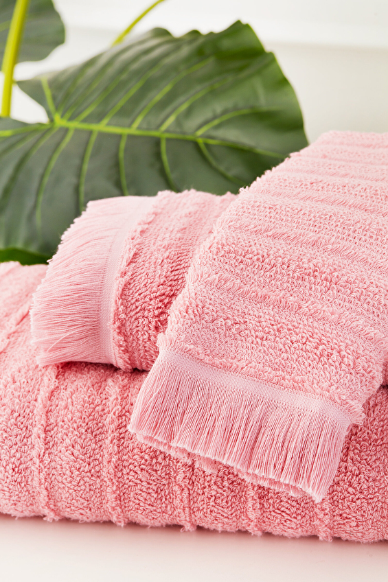 Sadem Organik Linden El ve Yüz Havlusu 50x90 cm