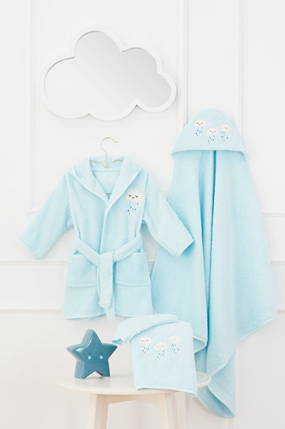 Sadem Organik Cloud Bebek Seti Sadem Organik Cloud Bebek Seti