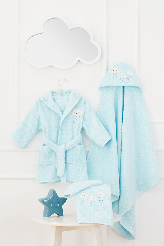 Sadem Organik Cloud Bebek Seti Sadem Organik Cloud Bebek Seti