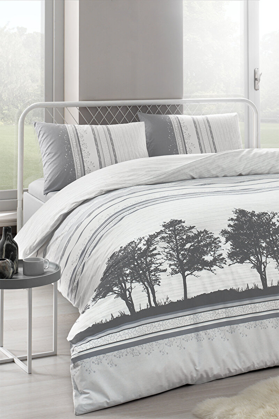 Floretta Grove Çift Kişilik Nevresim Takımı Floretta Grove Çift Kişilik Nevresim Takımı