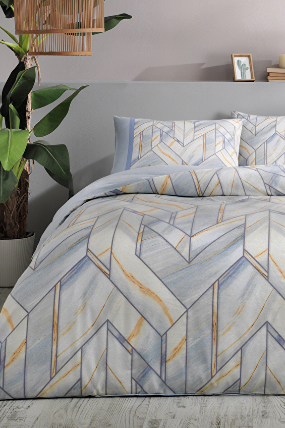 Özdilek Marble Tek Kişilik Kışlık Flanel Nevresim Takımı Özdilek Marble Tek Kişilik Kışlık Flanel Nevresim Takımı