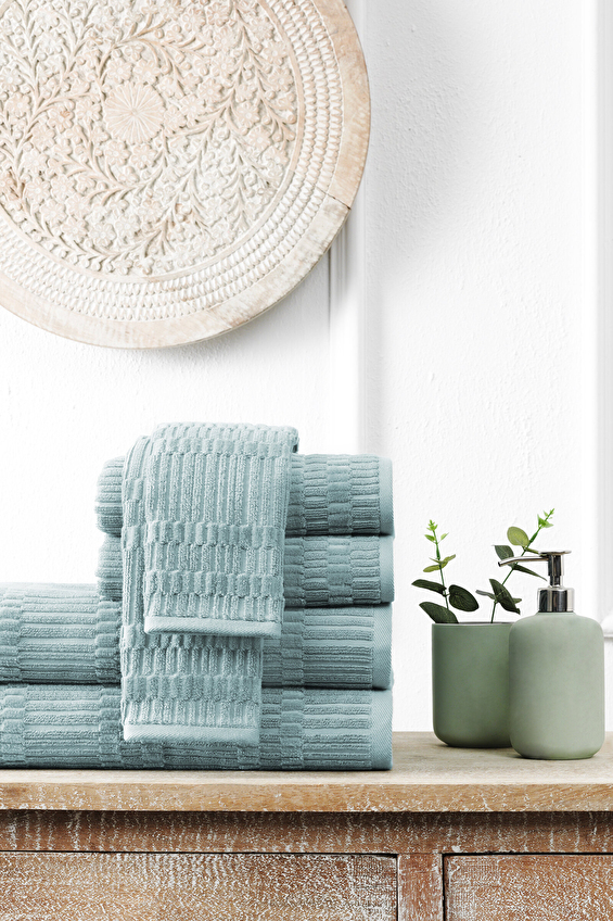 Sadem Organik Spruce Mutfak ve Kurulama Havlusu 30x50 cm Sadem Organik Spruce Mutfak ve Kurulama Havlusu 30x50 cm